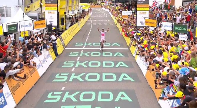 Tour de France 2026: route, etappes, uitslag en alles wat je wilt weten
